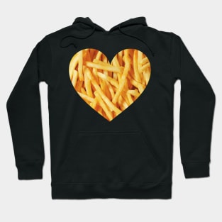 Fries Love Hoodie